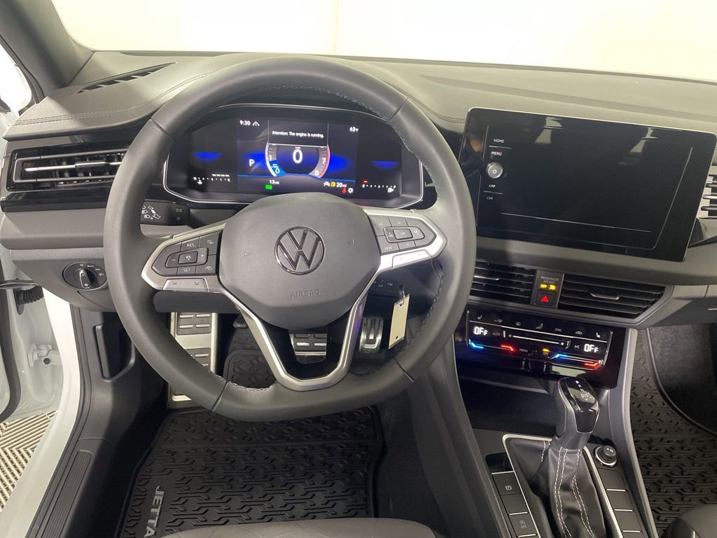 New 2026 Volkswagen Jetta Sport FWD image 12