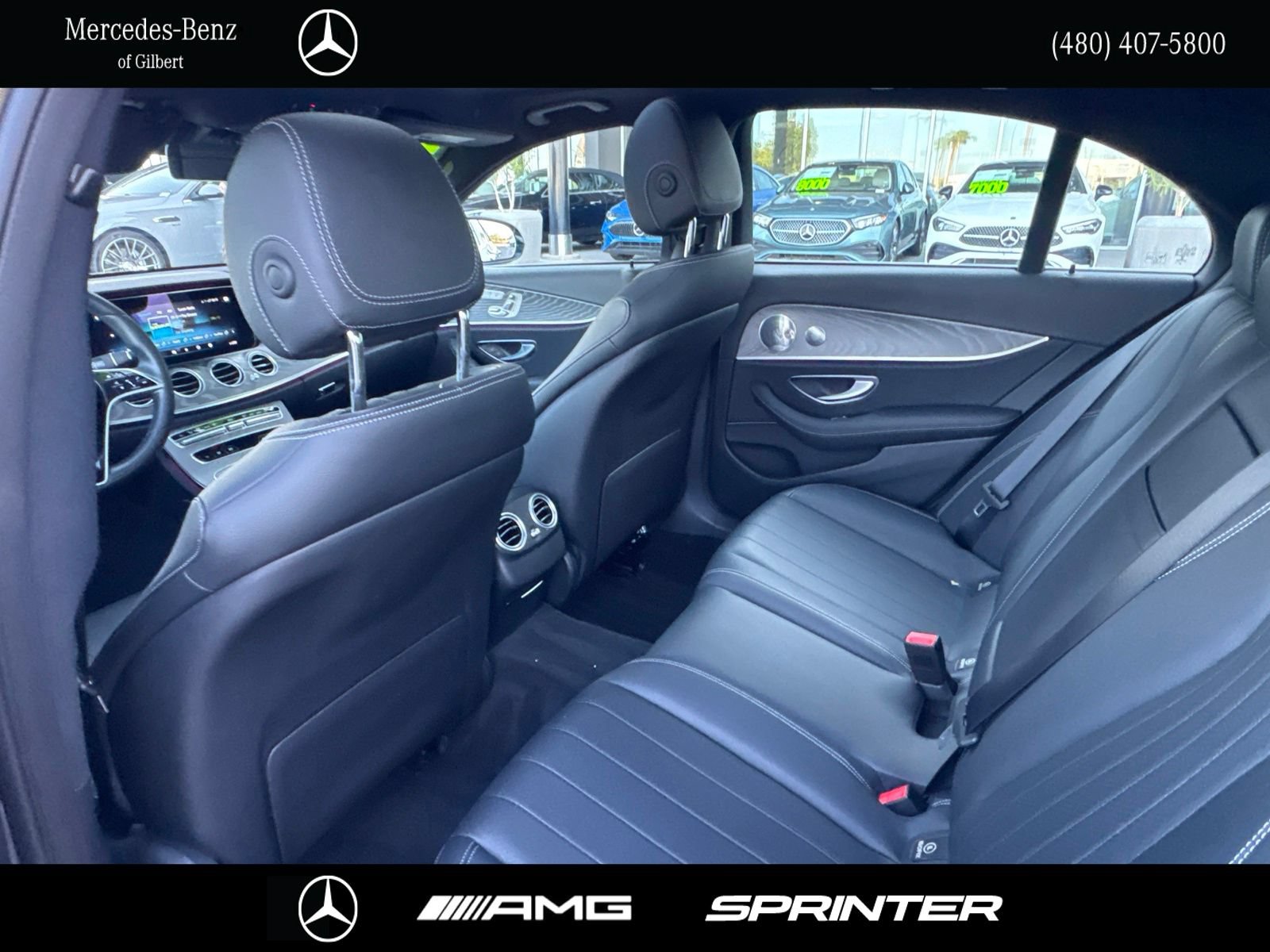 Used 2021 Mercedes-Benz E 350 Sedan image 18