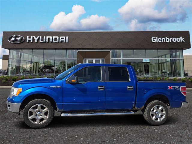 Used 2014 Ford F150 XLT w/ Equipment Group 302A Luxury