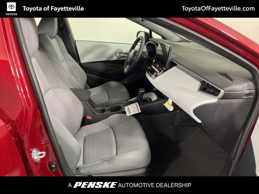 New 2026 Toyota Corolla SE FWD image 8