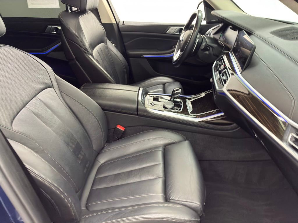 Used 2019 BMW X7 xDrive50i w/ Premium Package image 62