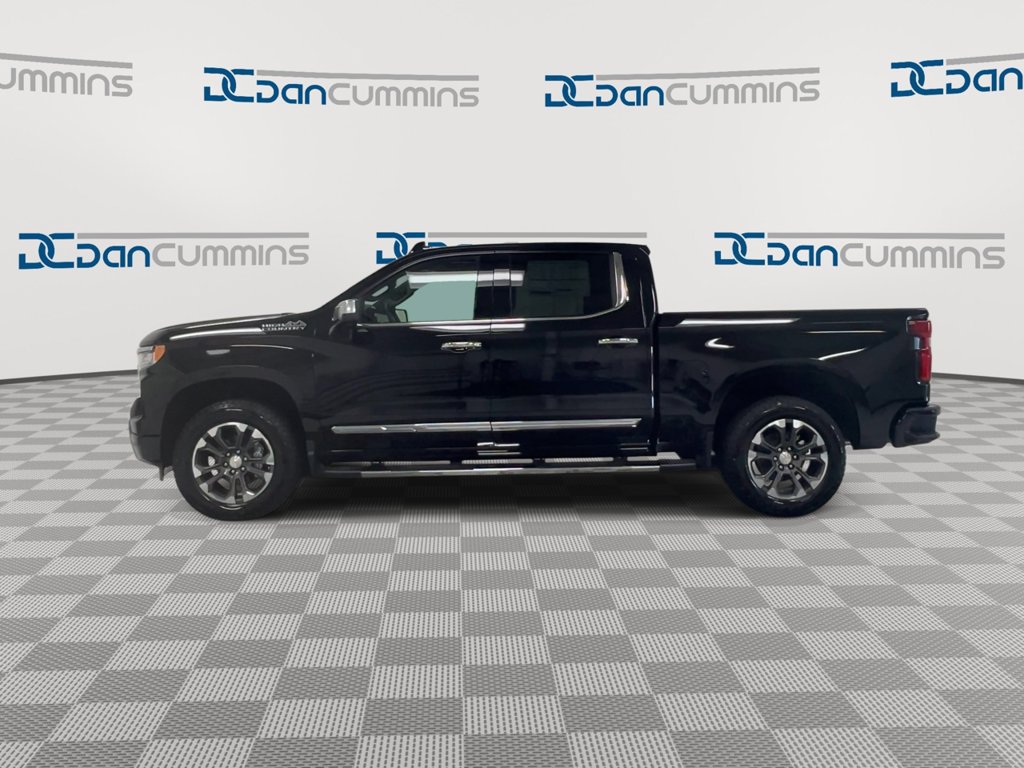 New 2026 Chevrolet Silverado 1500 High Country w/ Technology Package AWD/4WD image 5