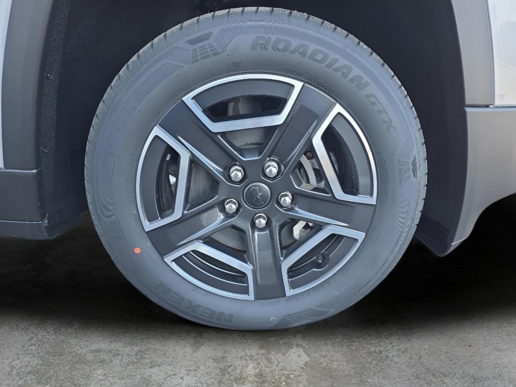 New 2026 Jeep Cherokee Laredo AWD/4WD image 38