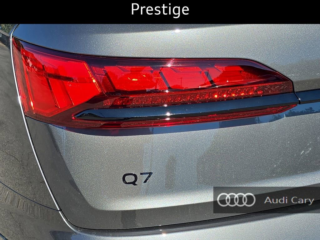 New 2026 Audi Q7 3.0T Prestige image 37