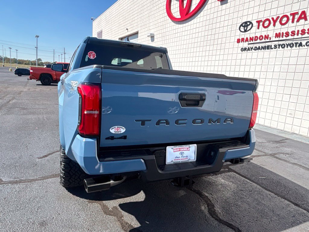 New 2026 Toyota Tacoma TRD Sport AWD/4WD image 30