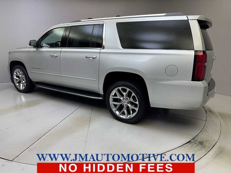 Used 2020 Chevrolet Suburban Premier image 3