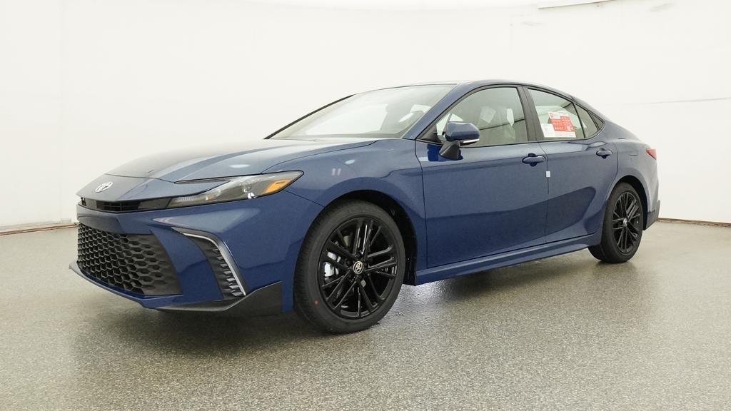 New 2026 Toyota Camry SE FWD image 6