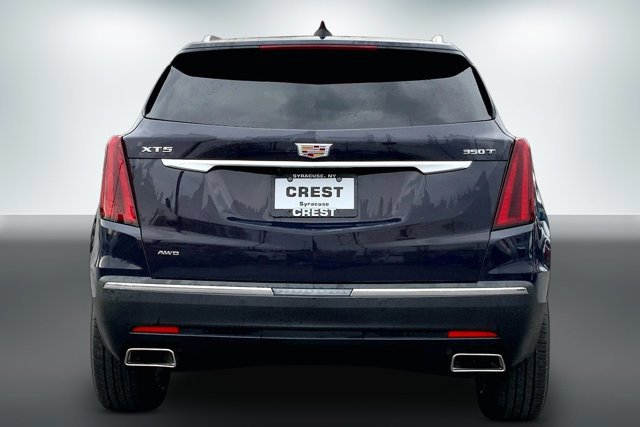 Used 2025 Cadillac XT5 Luxury AWD/4WD image 3