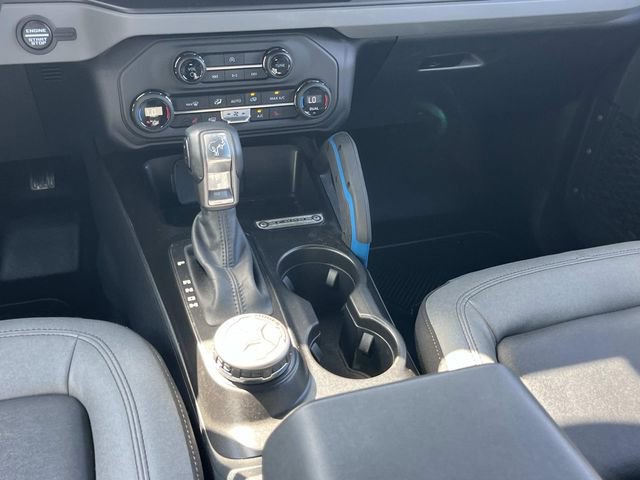 Certified 2023 Ford Bronco Black Diamond image 15