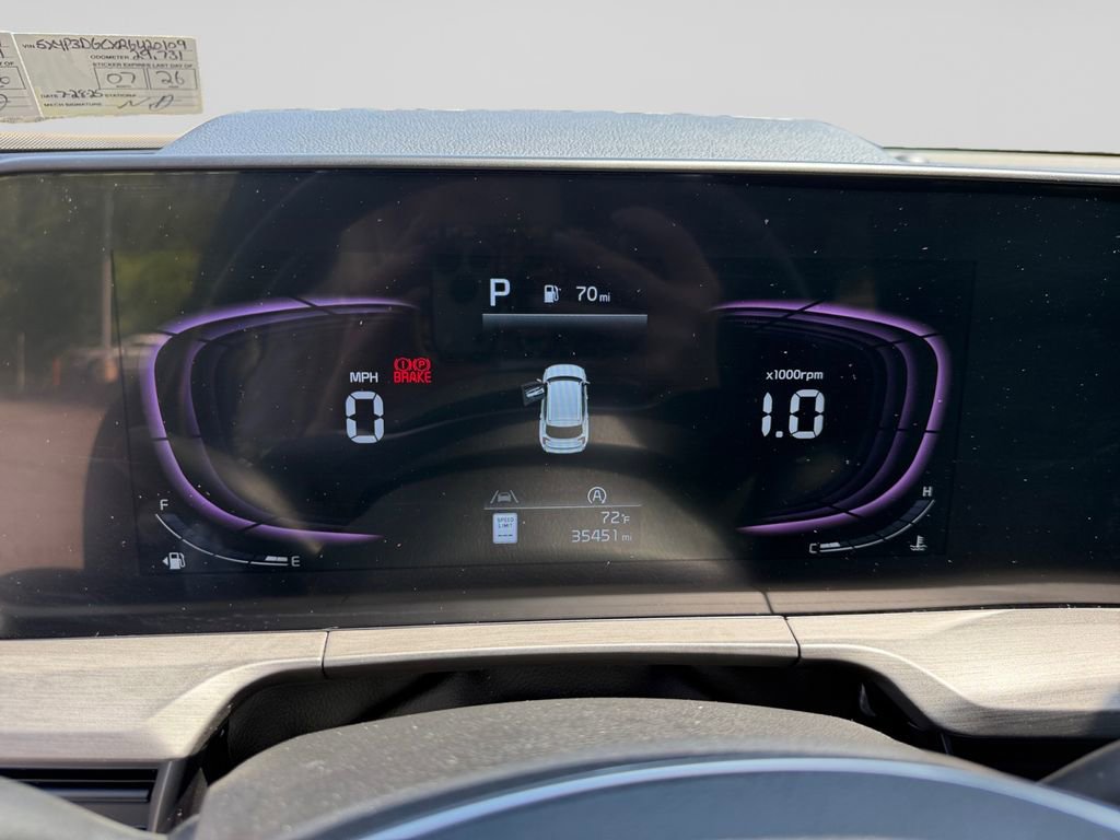 Certified 2024 Kia Telluride EX X-Line AWD/4WD image 14