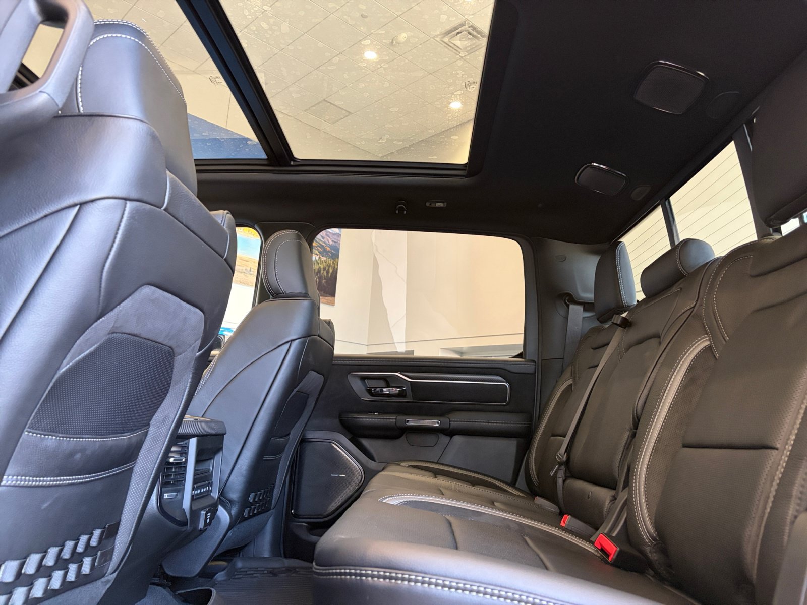 New 2027 RAM 1500 RHO AWD/4WD image 28