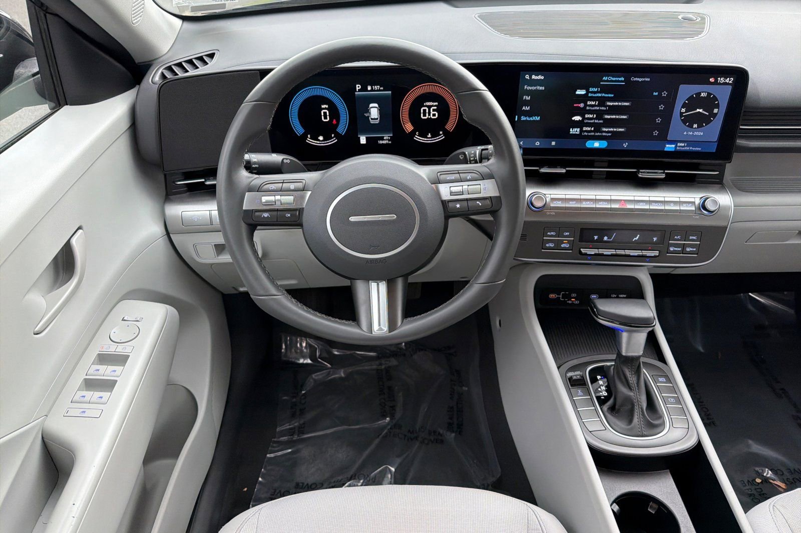 Used 2025 Hyundai Kona SEL AWD/4WD image 14