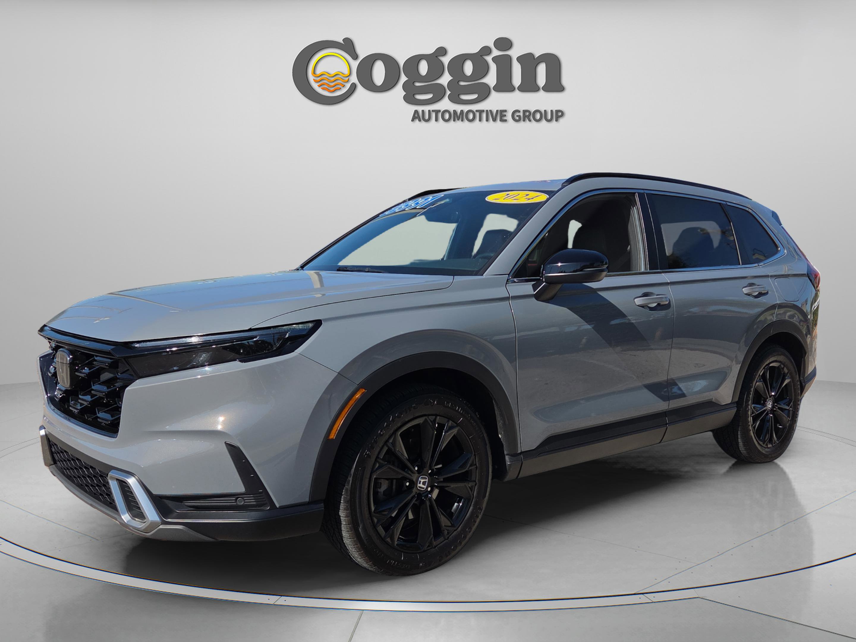 Certified 2024 Honda CR-V Sport Touring image 1