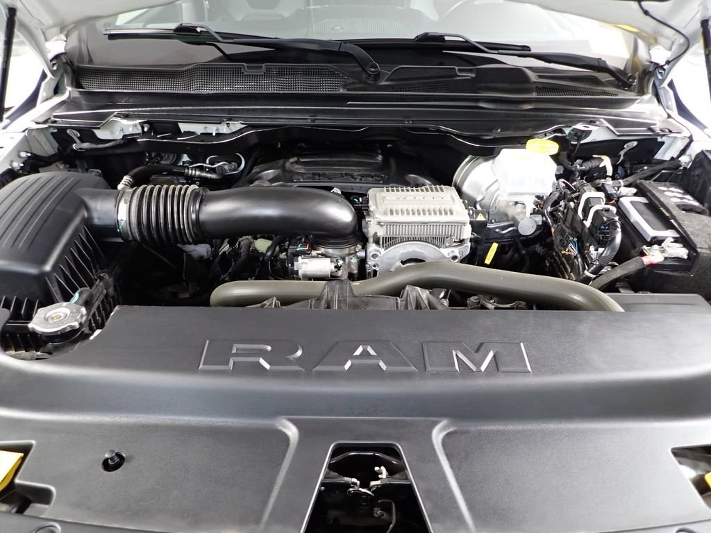 Used 2023 RAM 1500 Big Horn AWD/4WD image 39