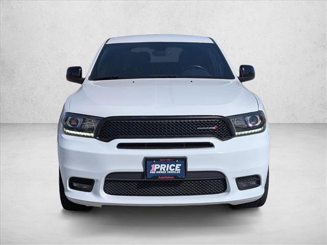 Used 2020 Dodge Durango GT w/ Blacktop Package RWD image 2