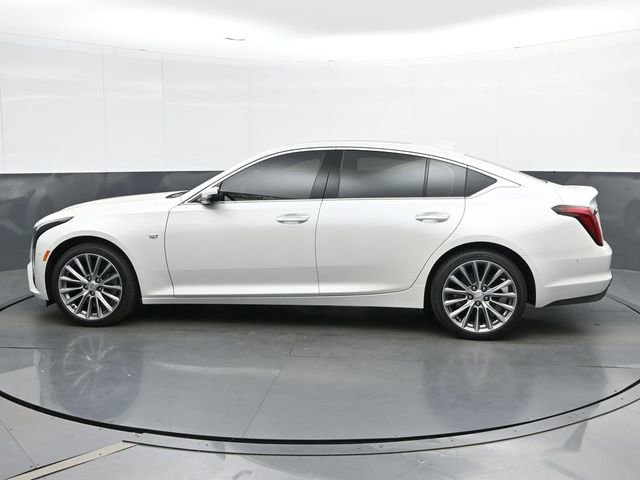 Used 2025 Cadillac CT5 Premium Luxury w/ Sun And Sound Package AWD/4WD image 5