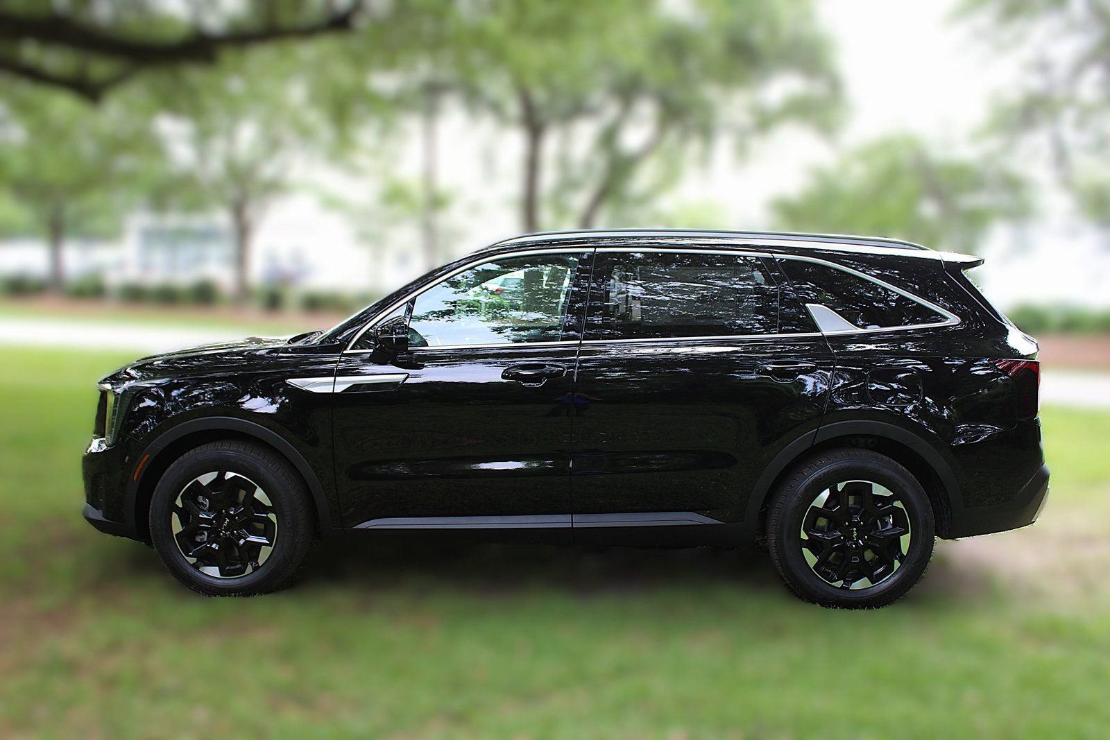 New 2026 Kia Sorento S w/ S Panoramic Sunroof Package image 14