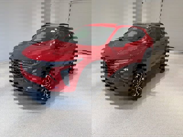 New 2026 Chevrolet Trax RS image 3