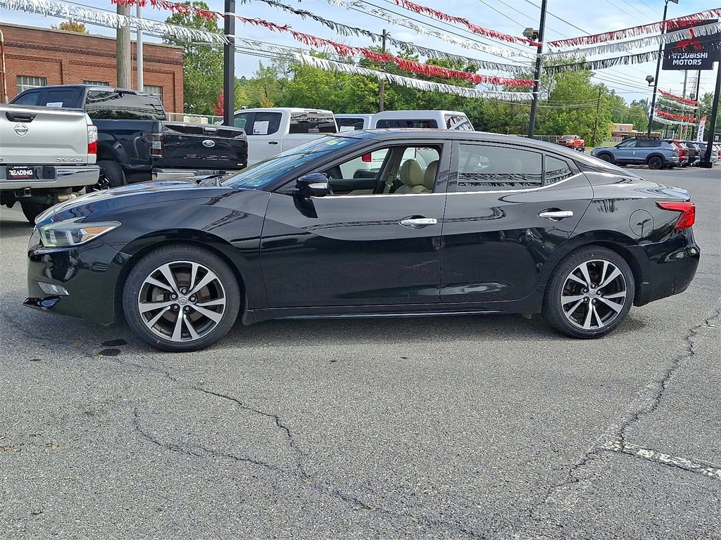 Used 2016 Nissan Maxima Platinum image 7