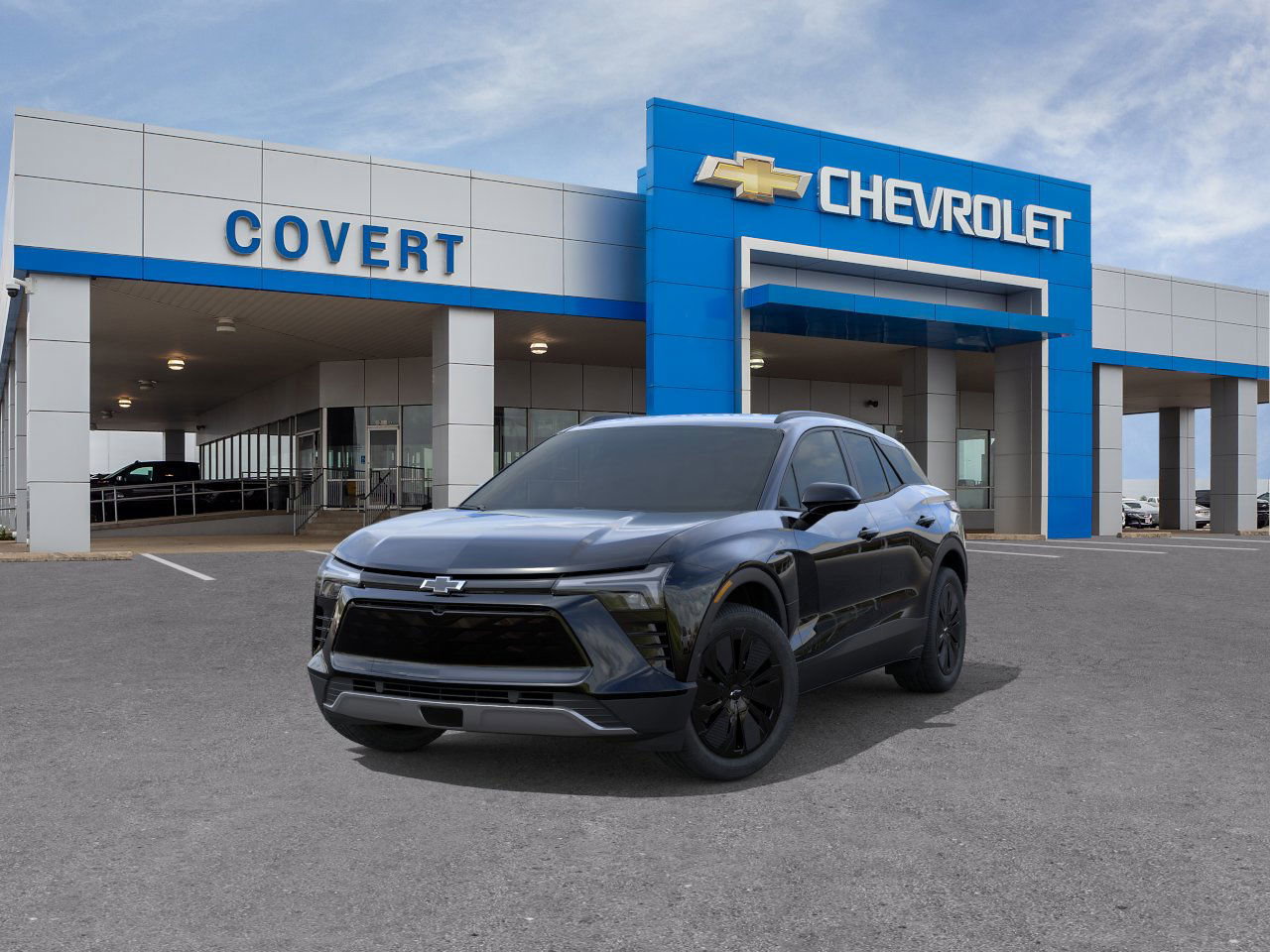 New 2026 Chevrolet Blazer EV LT image 8