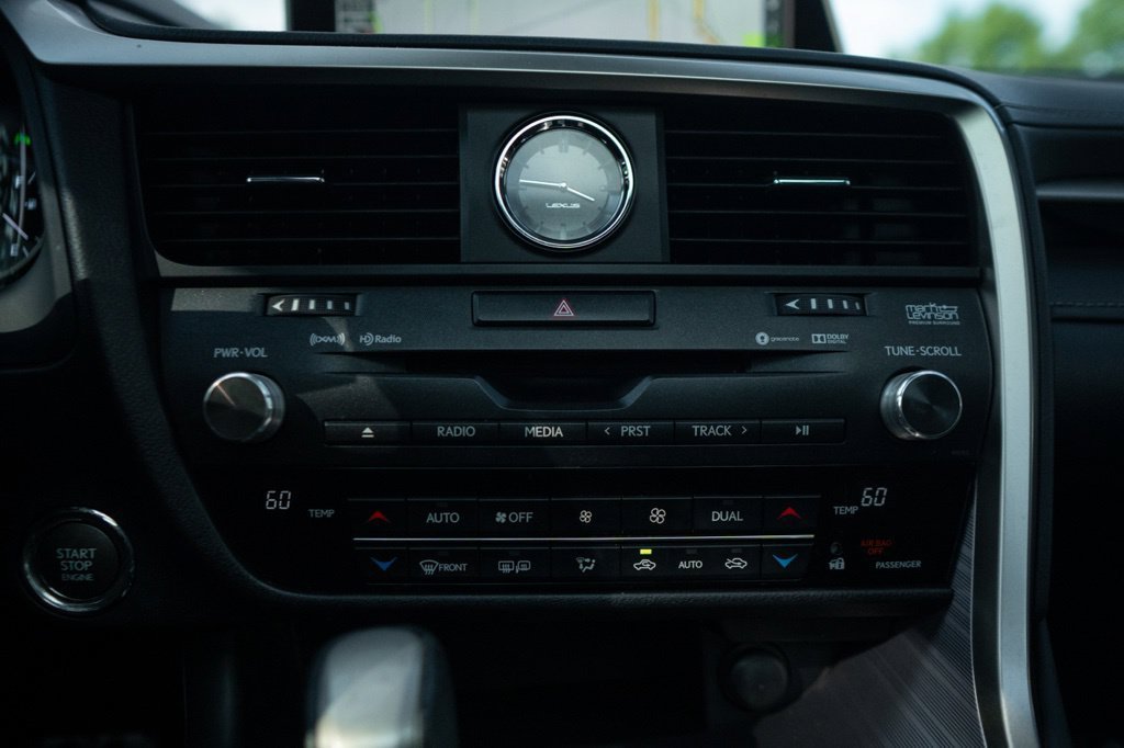Used 2019 Lexus RX 350 F Sport AWD/4WD image 29
