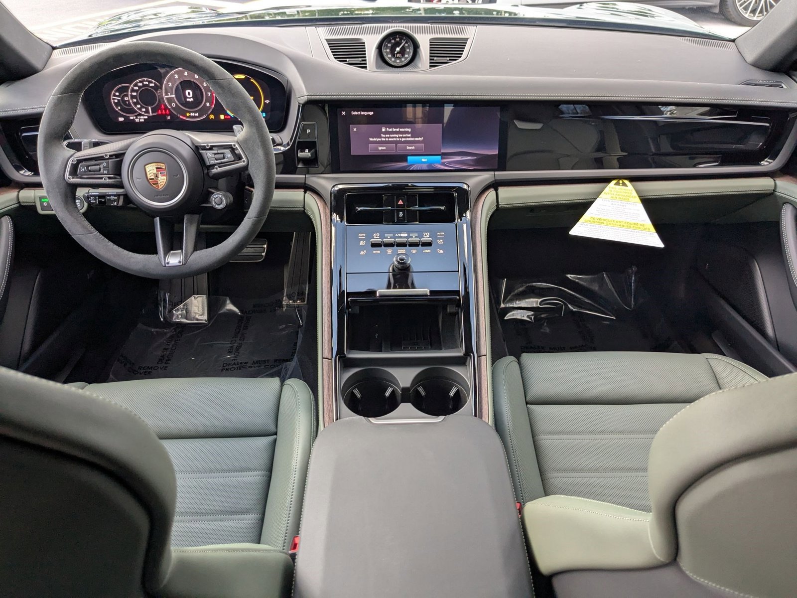 New 2026 Porsche Panamera 4 AWD/4WD image 24