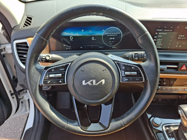 Used 2024 Kia Seltos EX AWD/4WD image 21
