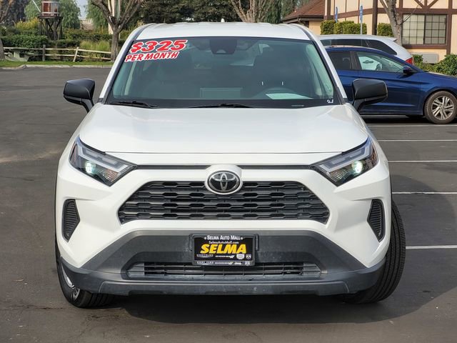 Used 2024 Toyota RAV4 LE image 3