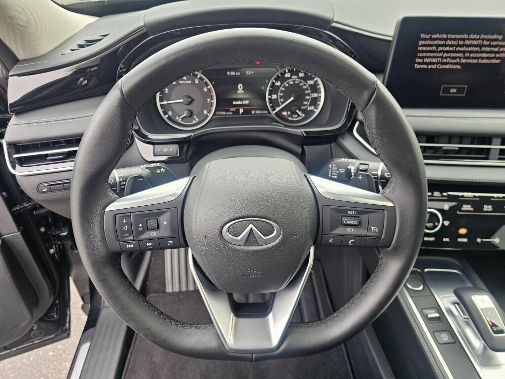 Used 2025 INFINITI QX60 Pure AWD/4WD image 28