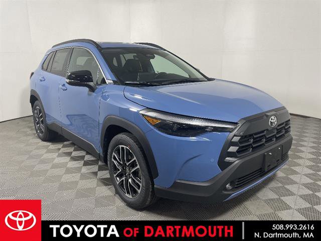 New 2026 Toyota Corolla Cross XLE image 1