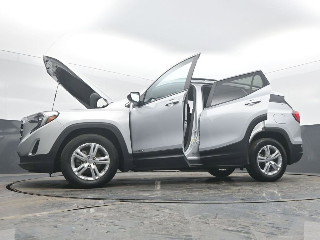 Used 2021 GMC Terrain SLE w/ Driver Convenience Package image 59