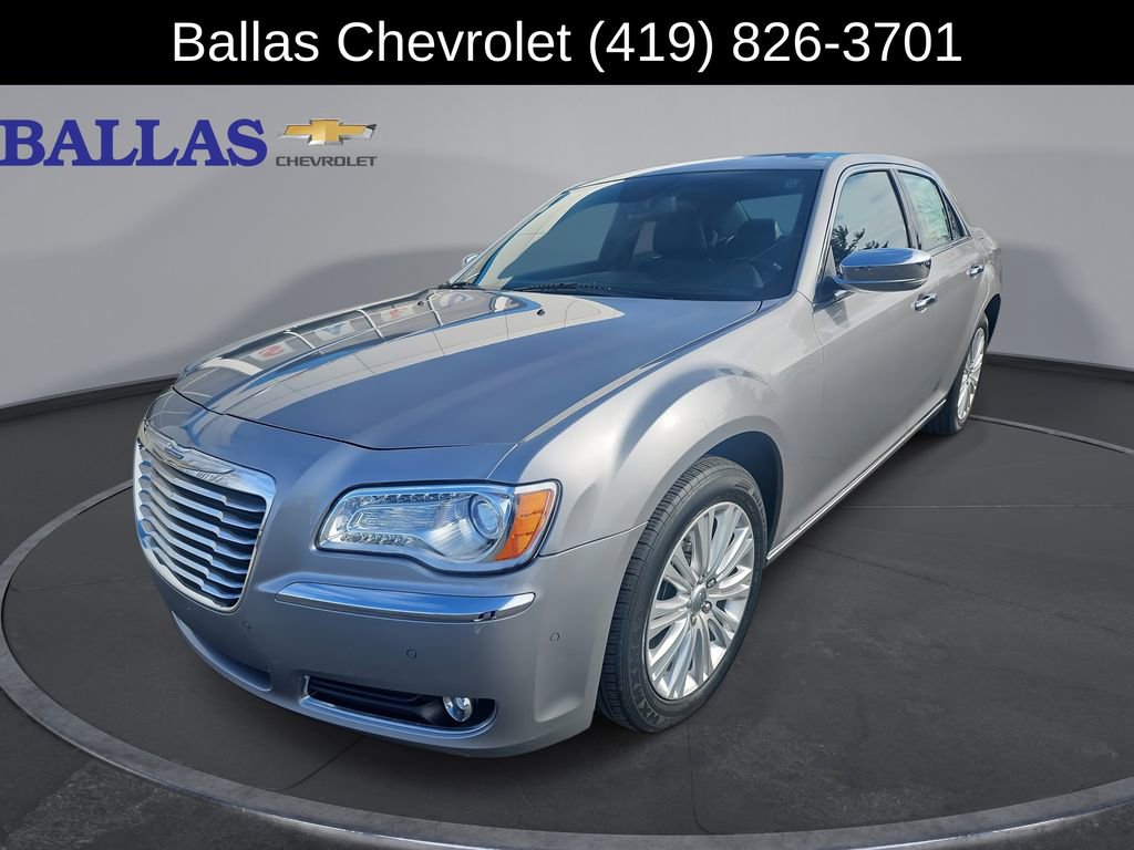 Used 2014 Chrysler 300 C w/ Light Group