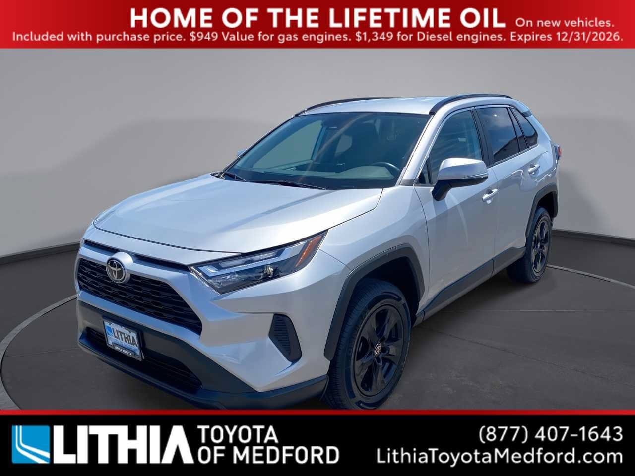 Certified 2024 Toyota RAV4 XLE w/ Weather Package AWD/4WD video 1