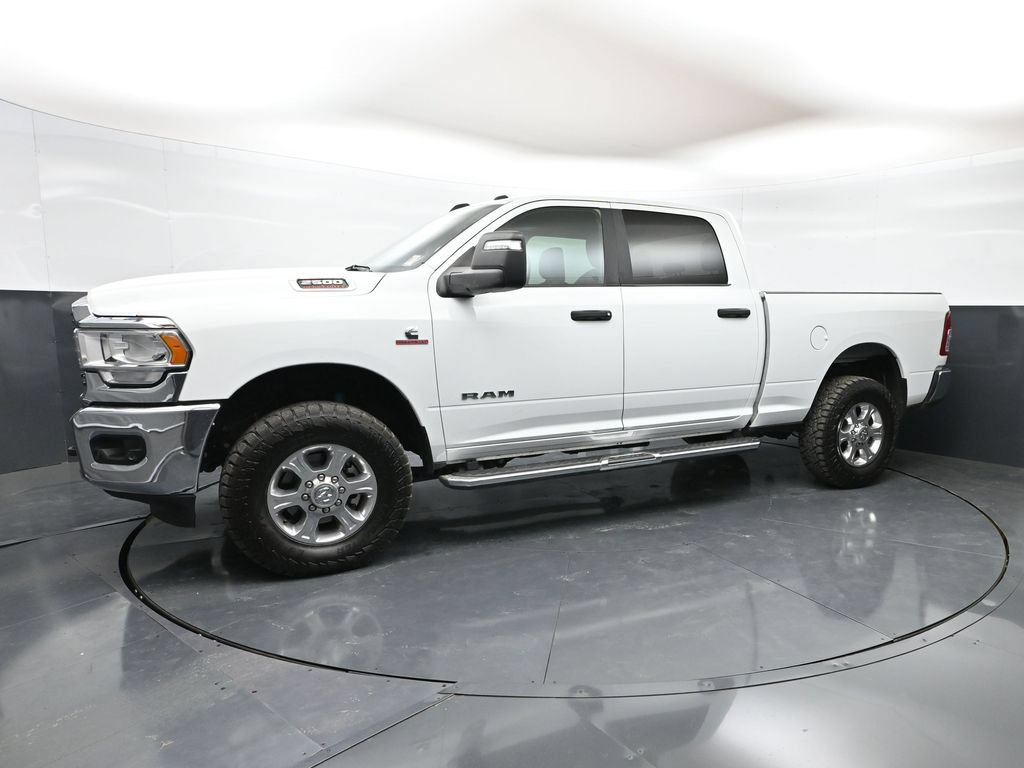 Used 2024 RAM 2500 Big Horn w/ Off Road Package AWD/4WD image 32