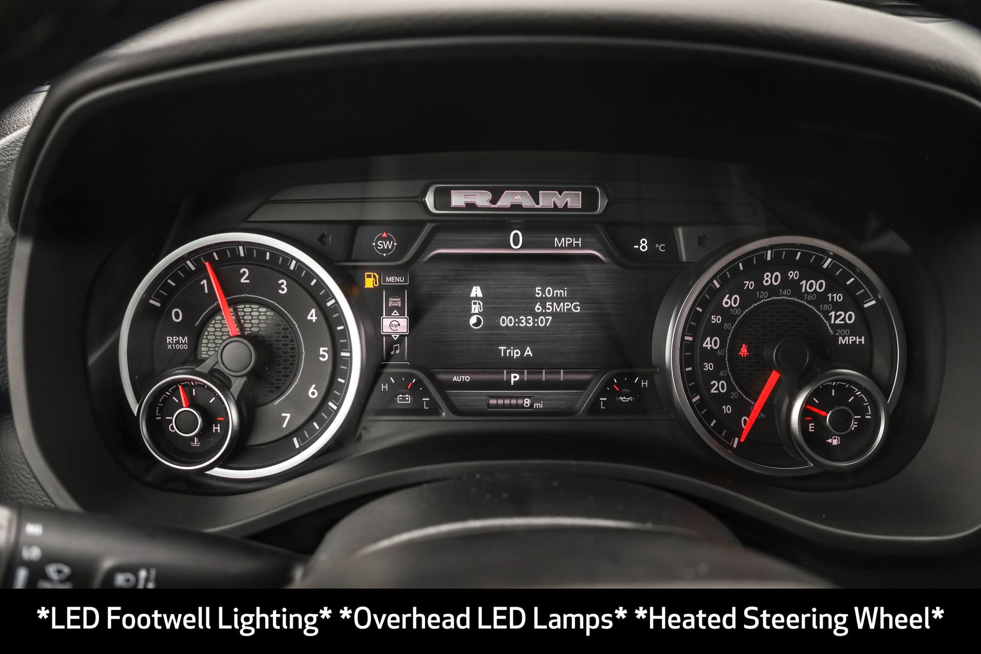 New 2026 RAM 1500 Big Horn image 25