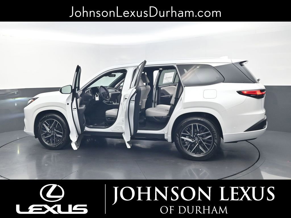 New 2026 Lexus TX 350 AWD image 38