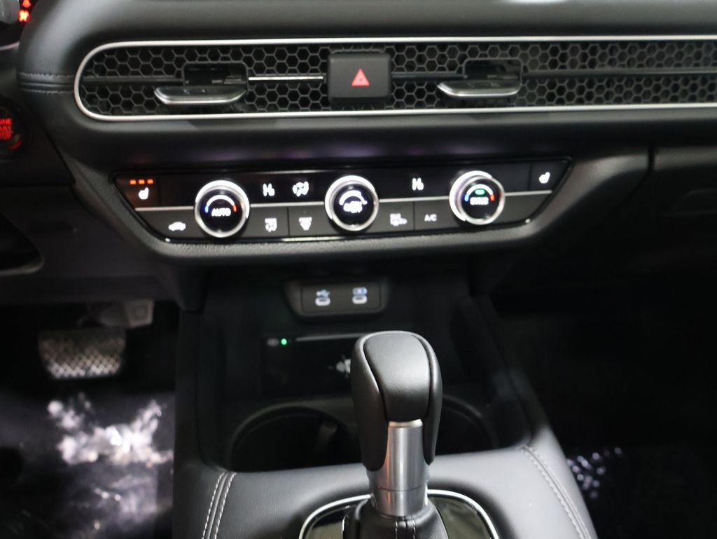 New 2026 Honda HR-V EX-L image 23