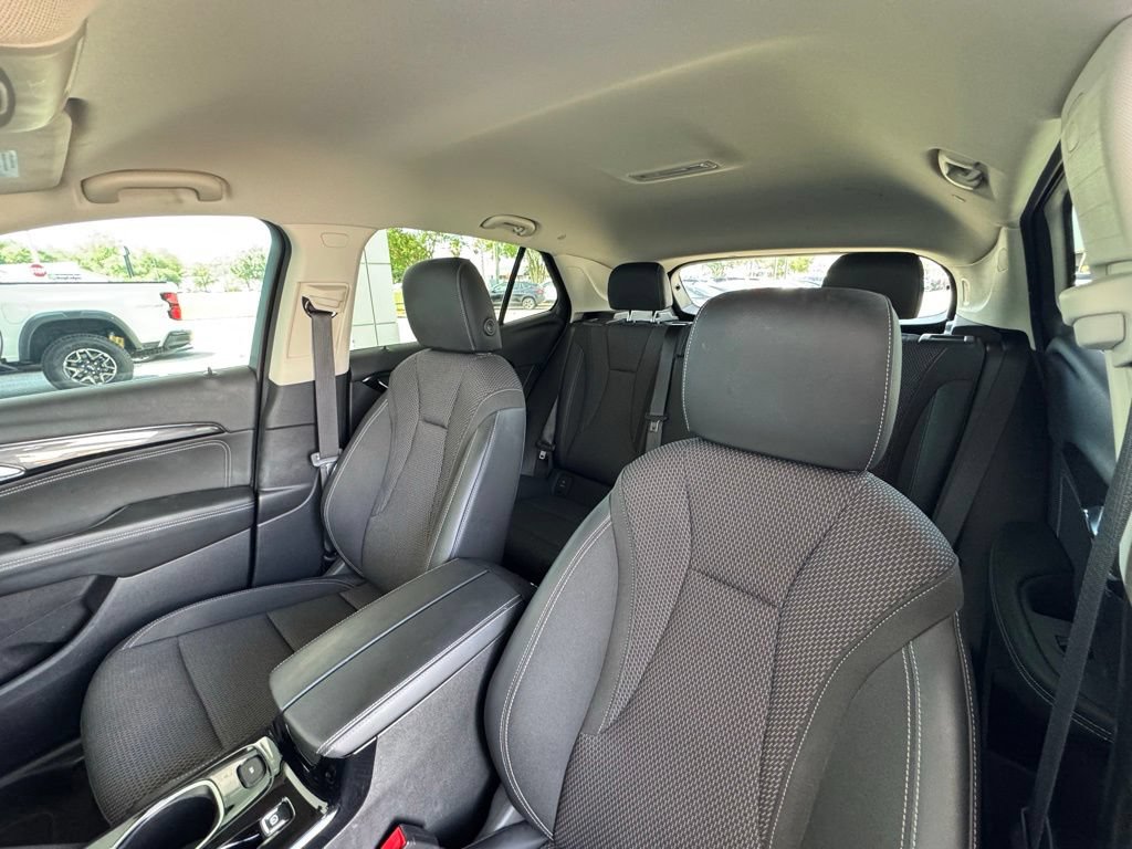 Used 2023 Buick Envision Preferred AWD/4WD image 12