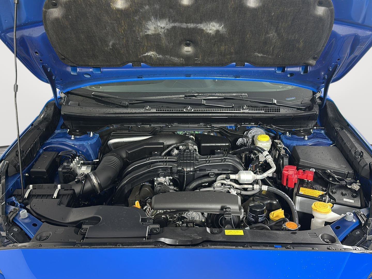 Certified 2025 Subaru Impreza RS AWD/4WD image 20