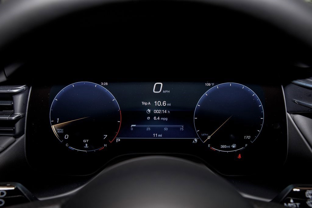 New 2025 Maserati Grecale GT image 23