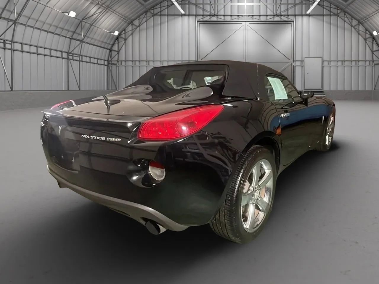 Used 2008 Pontiac Solstice GXP w/ Premium Package image 9