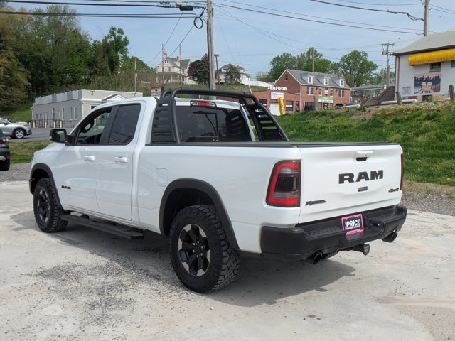 Used 2019 RAM 1500 Rebel w/ Rebel Level 2 Equipment Group image 7