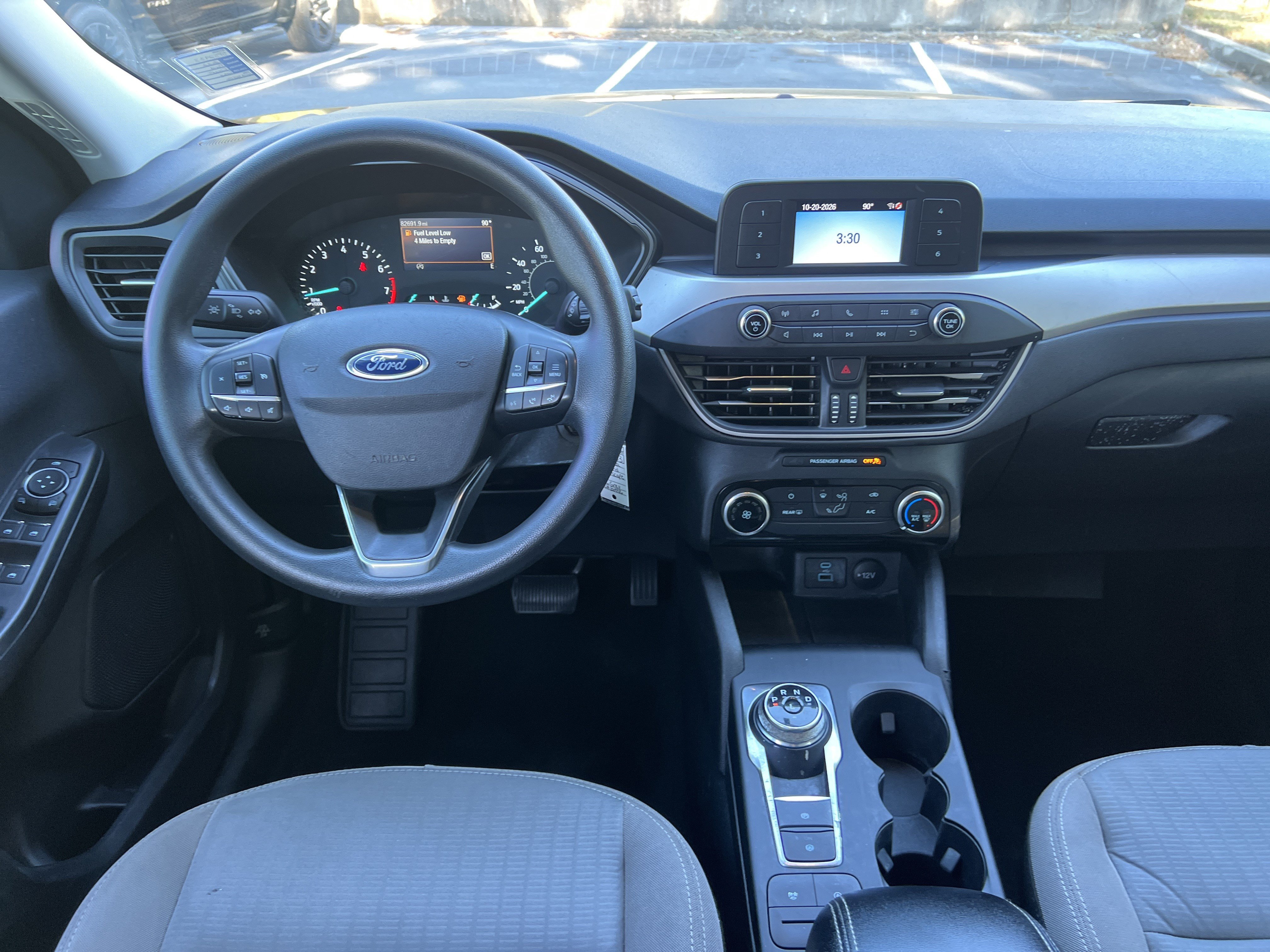 Used 2022 Ford Escape S FWD image 24