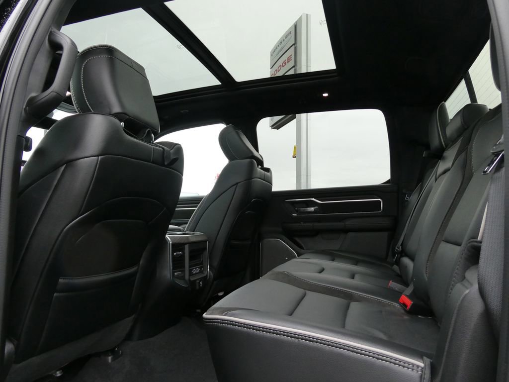Used 2025 RAM 1500 Laramie w/ Night Edition AWD/4WD image 25