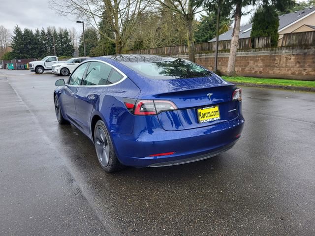 Used 2020 Tesla Model 3 Long Range image 3