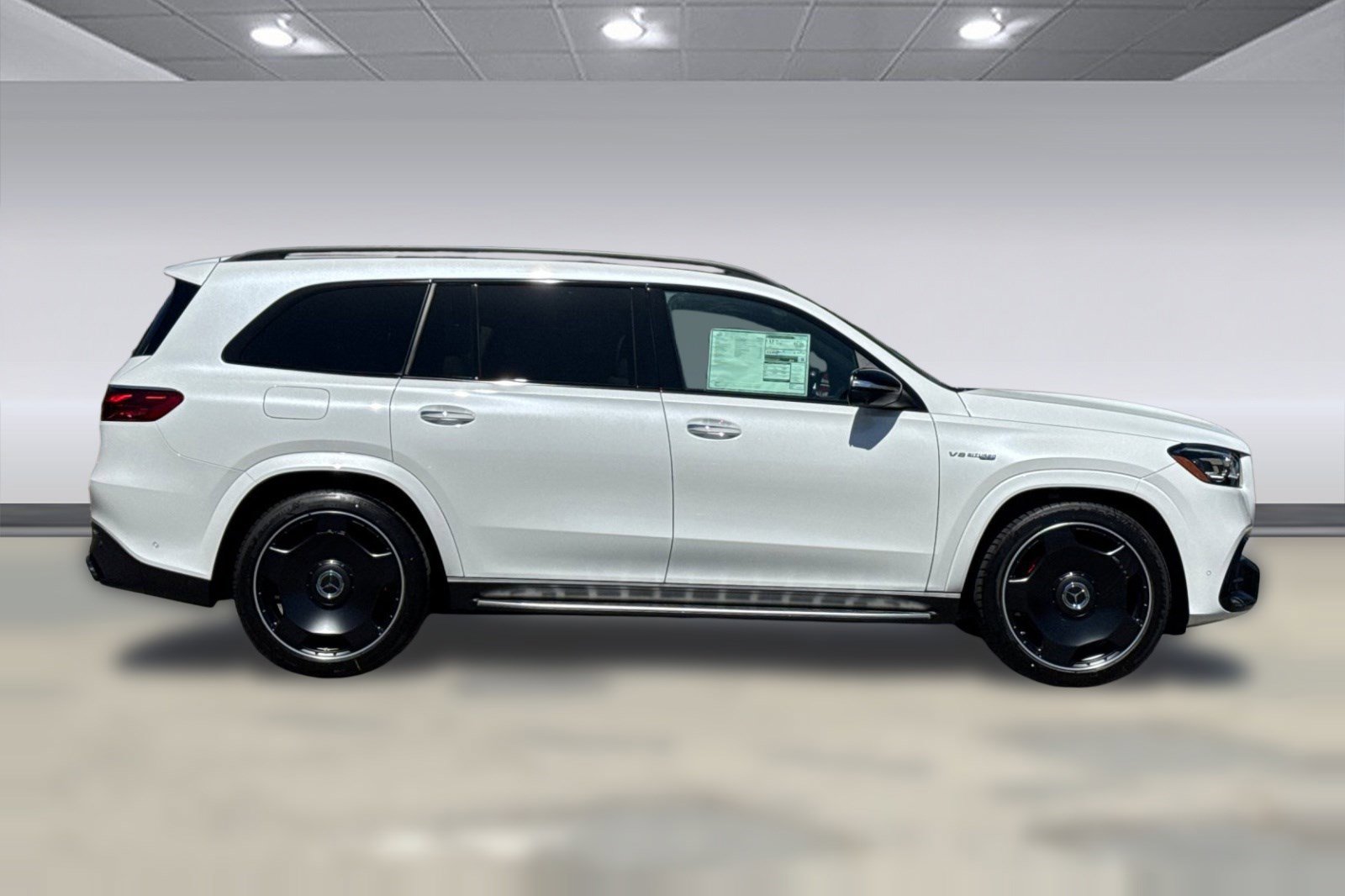 New 2026 Mercedes-Benz GLS 63 AMG 4MATIC image 8