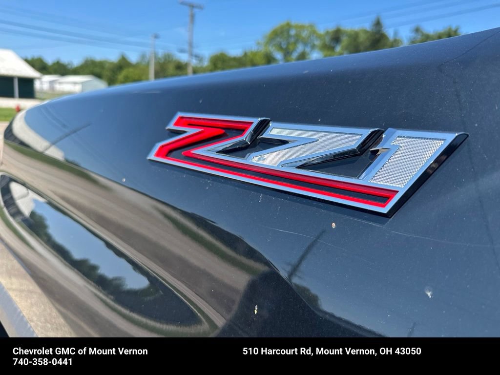 New 2026 Chevrolet Silverado 2500 LT w/ All Star Edition AWD/4WD image 12