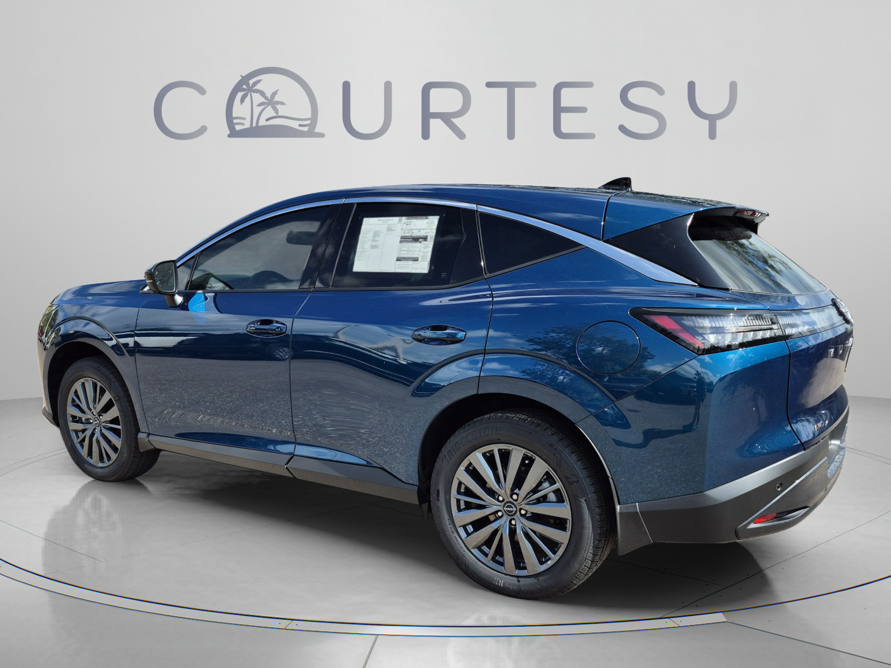New 2026 Nissan Murano SL AWD/4WD image 4