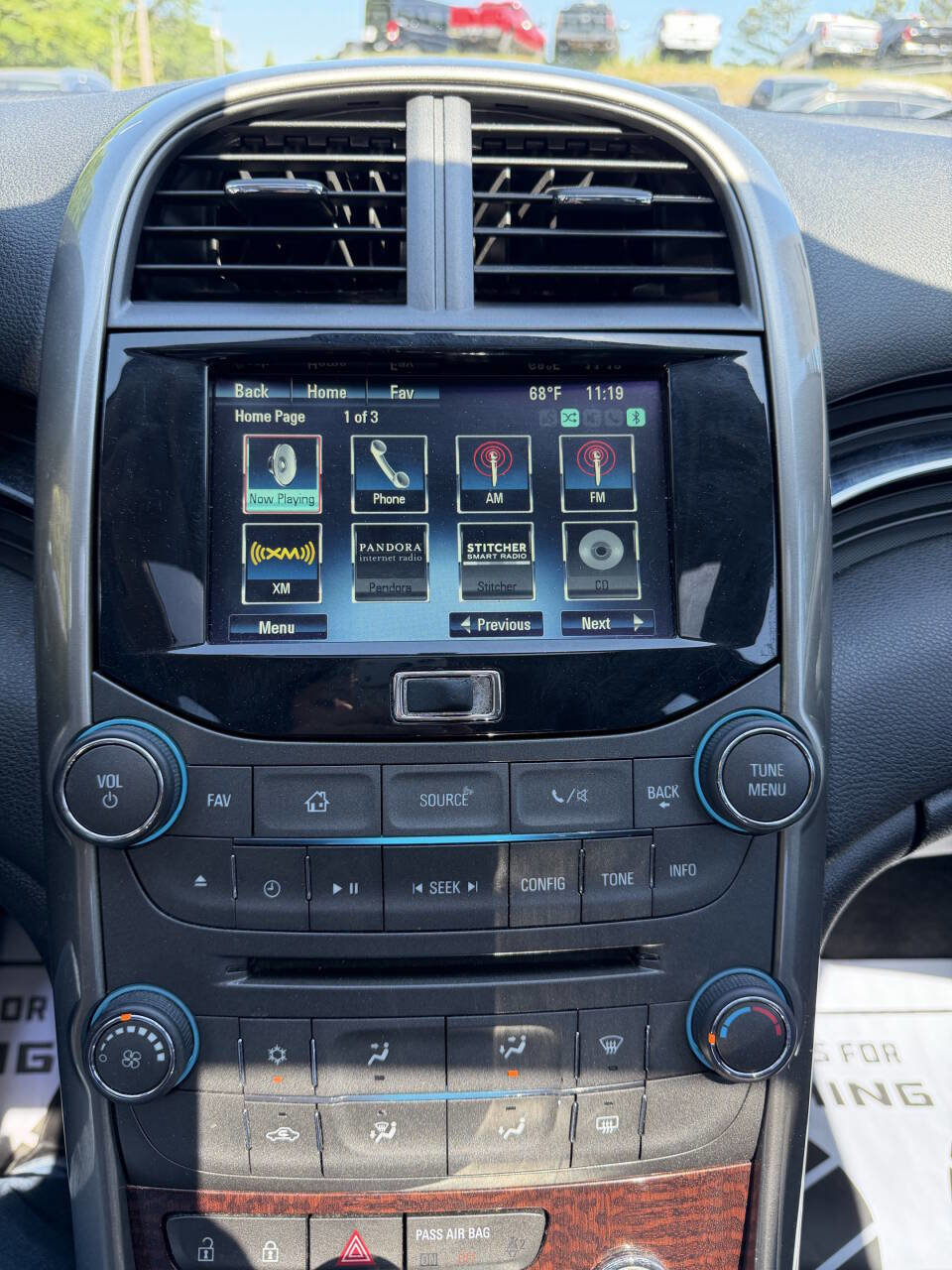 Used 2013 Chevrolet Malibu LT w/ Power Convenience Package image 14