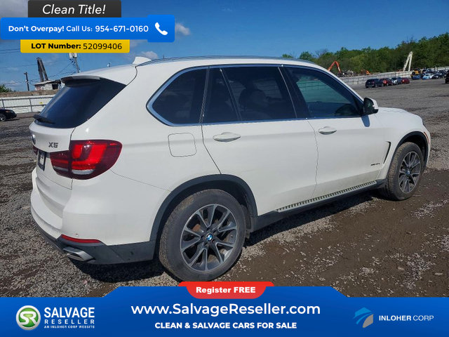 Used 2016 BMW X5 xDrive40e AWD/4WD image 4